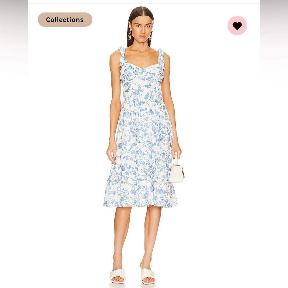 Steve Madden Sophia-Rose Dress from REVOLVE